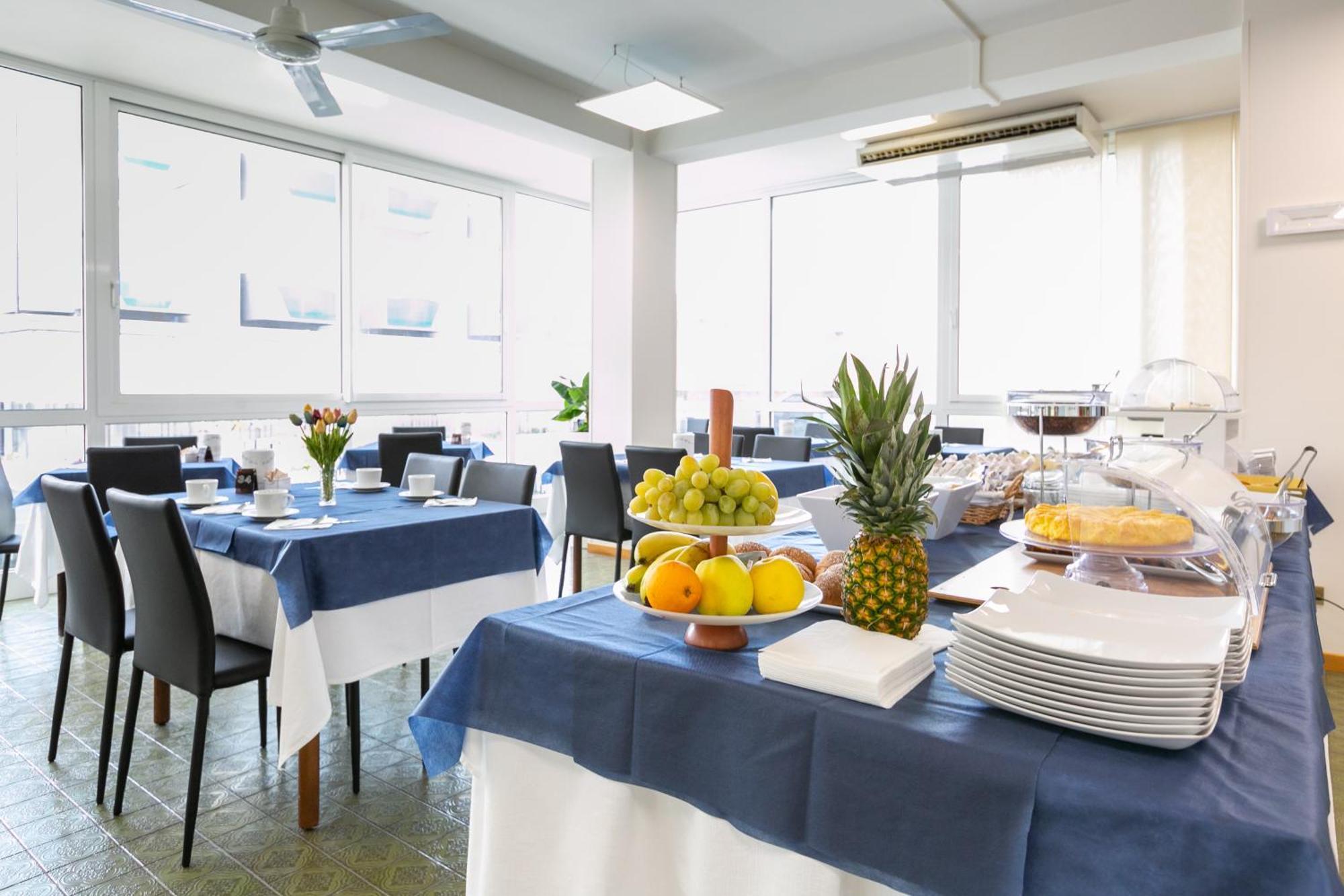 Hotel Belmar Rivazzurra Di Rimini Exterior foto